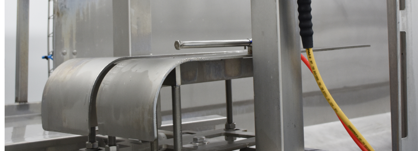 Head Pulling BAADER Poultry